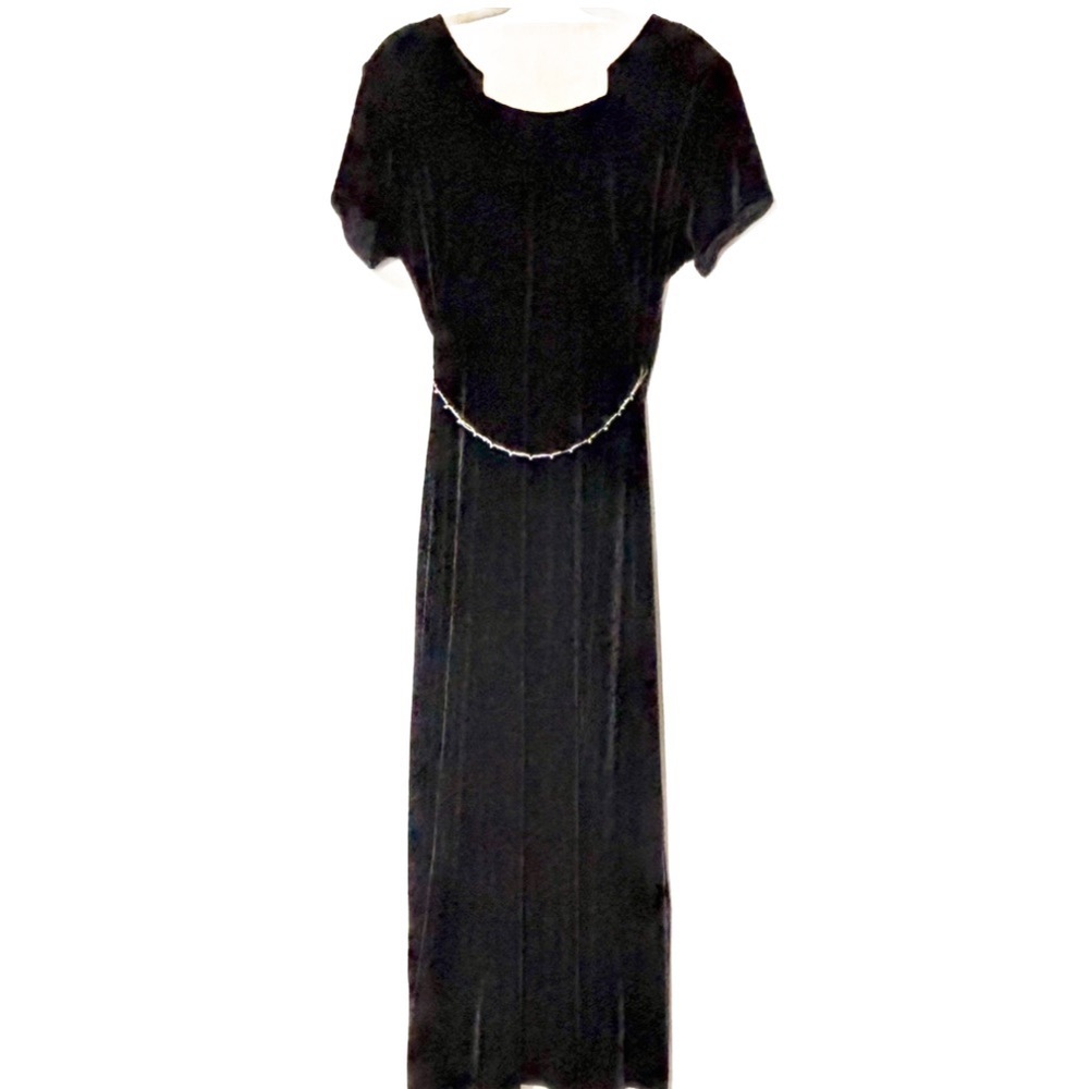 Formal Full Length Gown Size 15/16 Georgio Fiolini - Picture 3 of 11